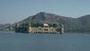 Palace Surrounded by Lake, Jaipur