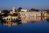 Pichola Lake, Udaipur, Rajasthan.