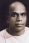 Portrait of K.V.Iyer