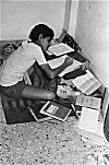 Indian Boy Studying