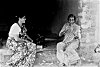 Jyotsna Interviewing a Woman from Herangadi