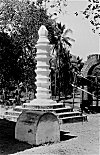 Temple Pillar on Konkan Coast