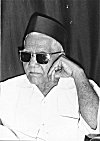 Kannada Playwright and Publisher G.B. Joshi 