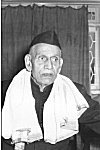 Portrait of Kannada Researcher S. M. Joshi