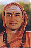 Portrait of a Hindu Swamiji