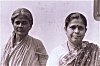 Jyotsna with Siddamma (on left), Mysore