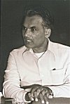 Kannada Novelist S. L. Bhyrappa