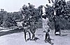 Rural Milkmen (Grameen Goulis) Carrying Milk to the Villages