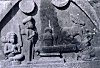 Ishwar Linga and Bulls from a Monument