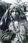 Jewelry  of a Gypsy Woman 