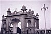 Entrance to City Palace, Mysore