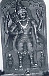 Lord Shiva from a Temple Sculpture