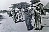 Lambani Women Walking to a Market Day