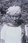 Villager on the Banks of Amdayi River