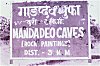 Mahadev Caves near Pachmadi