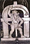 Marble Hanuman, Sirsi
