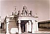 Temple in the Mysore Palace Compound