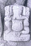 Idol of Ganesh