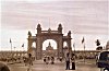 Royal Arches of Mysore Palace