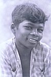 Gond Tribal Boy