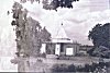 A Temple Building on way to Jagadalpur