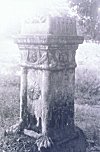 Memorial Stone, Madhya Pradesh