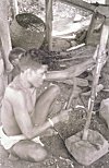 A Carpenter at Work