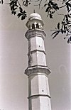 A Minaret of Bibi-ka Makbara