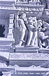 Khajuraho Lovers