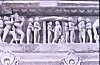 Beatiful Temple Panel, Khajuraho