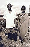 A Gouli Couple at Katur