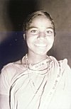 Gonda Village Girl