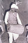 The Master Drum Dancer