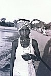 Tribal Youth Belonging to Muria Community