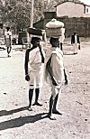 Women Carrying Produce to Market