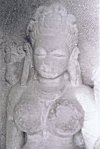 A Goddess at Ellora