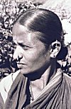 Woman Belonging to Namdhari Community
