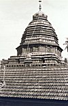 Gopuram of Mahabaleshwar Temple, Gokarn