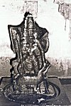 Mahishasura-Mardini Sculpture, Gokarn