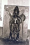 Sculpture of Bhairava, Gokarn