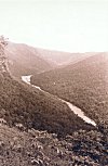 The Tail Race Valley of the Sharavati River