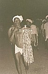 A Tribal Carrying his Produce to Market