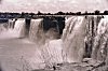 Distant View of the Chitrakuta Waterfalls