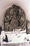 Tribal Deity Ganesh