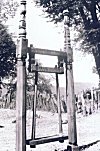 The Wooden Swing of the Gunuga Fortune Teller