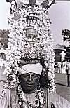 A Devotee of Goddess Yellamma