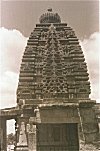 The Gopuram of a Southern Temple