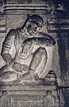 Sculpture of Matsyendranatha Yogi