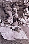 Flower Vendor, Goa