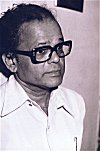 Portrait of Prof. Shastry